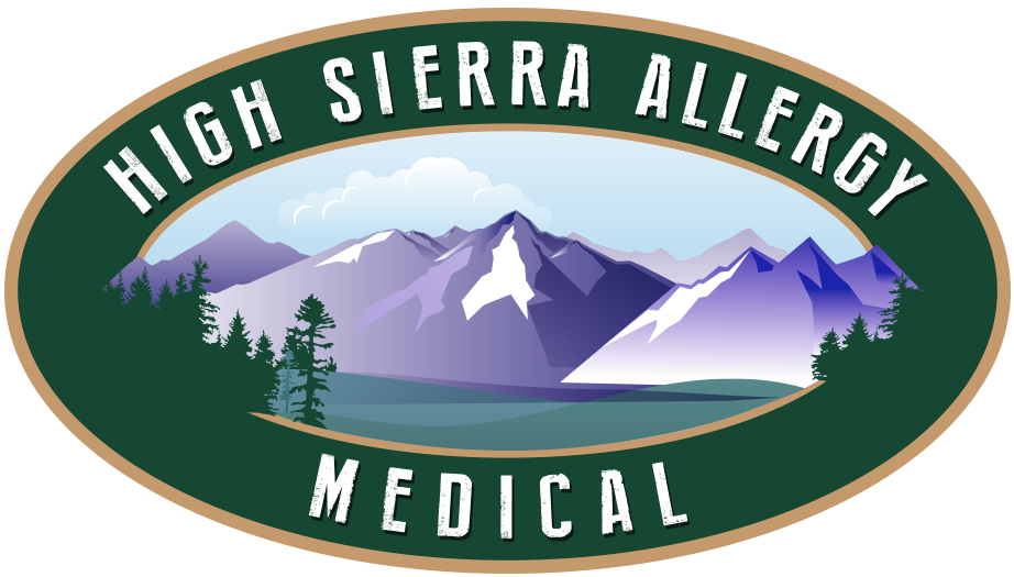 High Sierra Allergy